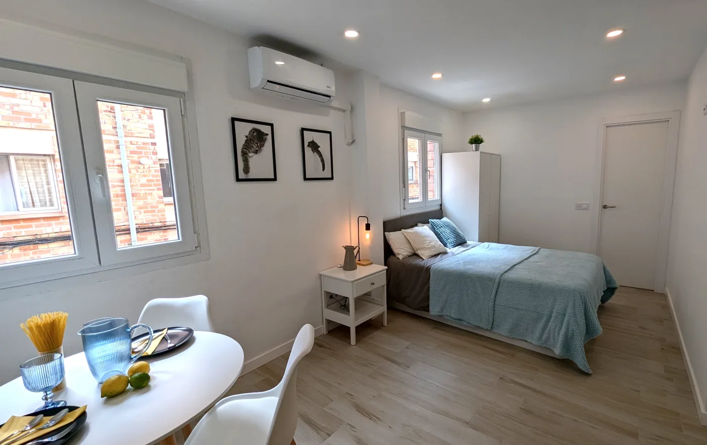 Estudio Alcarria 29 A, alojamiento en Sabadell